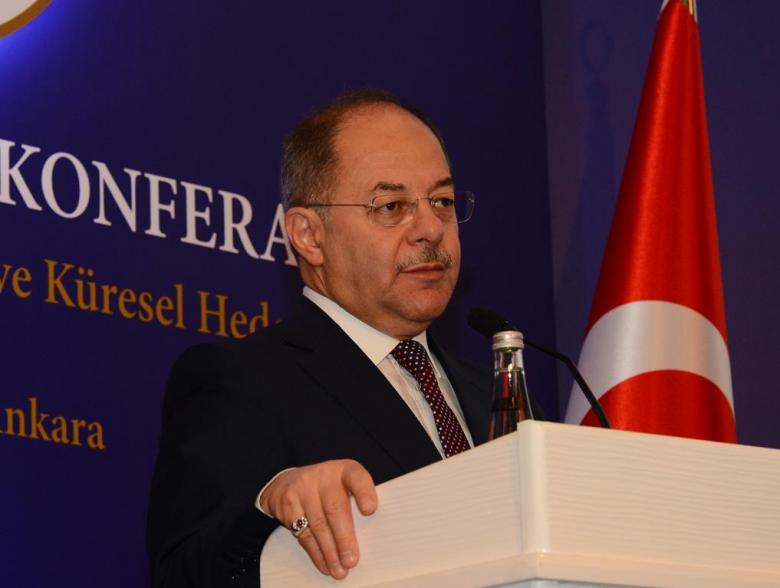 Sağlık Bakanı Prof. Dr. Recep AKDAĞ ''Sağlıkta Süper Ligdeyiz''