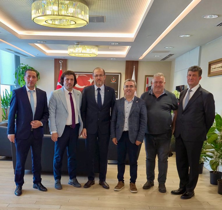 02/09/2025 Tümsad Sağlık Bakanlığı ziyaretleri