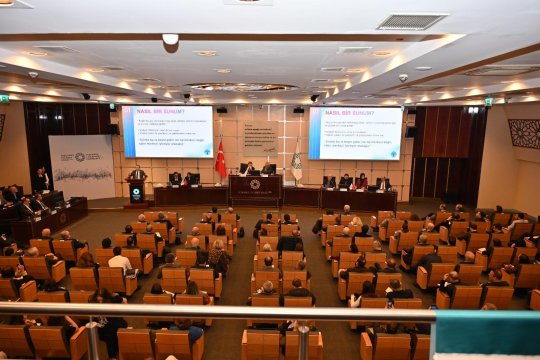 Özel Sağlık Kuruluşlarının Mevzuat, Denetim ve Ruhsatlandırma Süreçleri Semineri İstanbul Ticaret Odasında yapıldı.